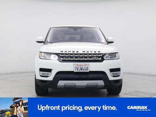 2016 Land Rover Range Rover Sport HSE