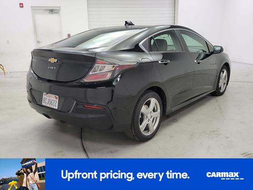 2018 Chevrolet Volt LT