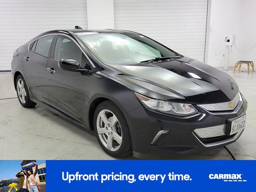 2018 Chevrolet Volt LT