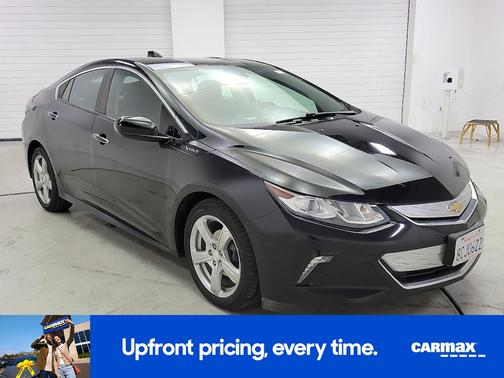 2018 Chevrolet Volt LT