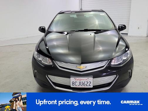 2018 Chevrolet Volt LT