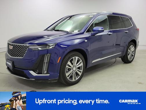 2025 Cadillac XT6 Premium Luxury