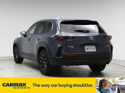 2024 Mazda CX-50 2.5 S Select Package