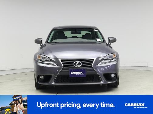 2016 Lexus IS 200t
