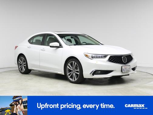 2019 Acura TLX w/Advance Pkg
