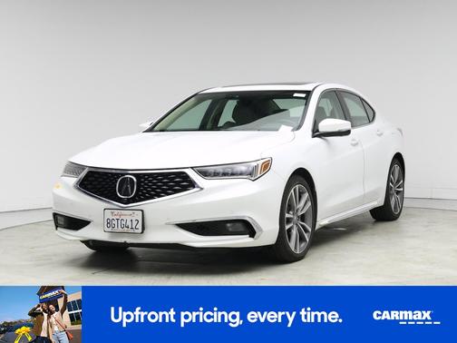 2019 Acura TLX w/Advance Pkg