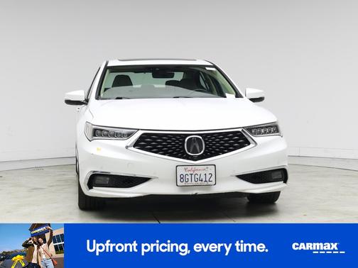 2019 Acura TLX w/Advance Pkg