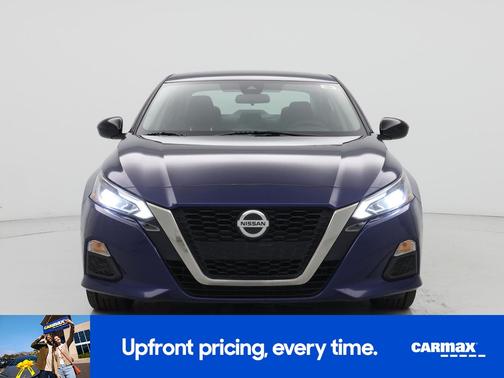 2020 Nissan Altima SR