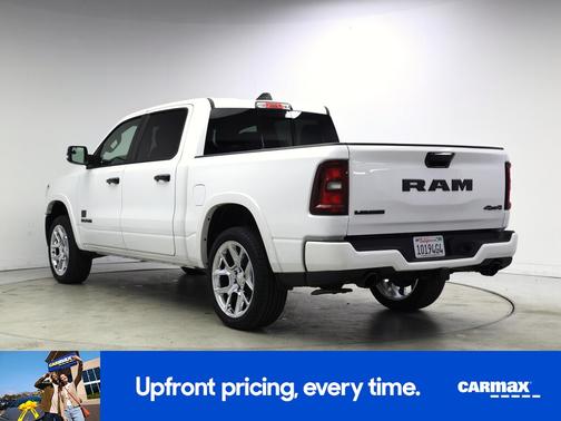 2025 RAM 1500 Laramie