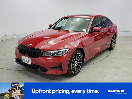 2021 BMW 330 I xDrive