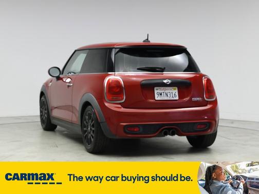 2016 MINI Hardtop S