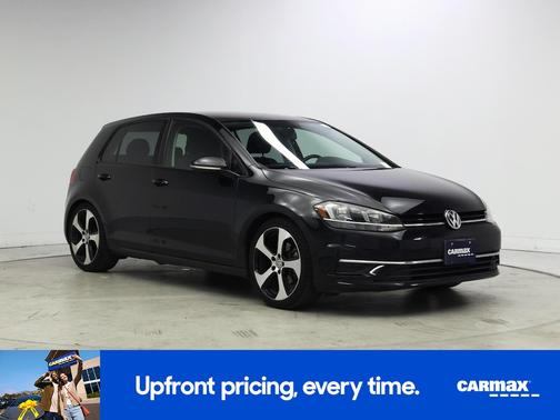 2018 Volkswagen Golf S