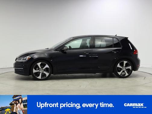 2018 Volkswagen Golf S