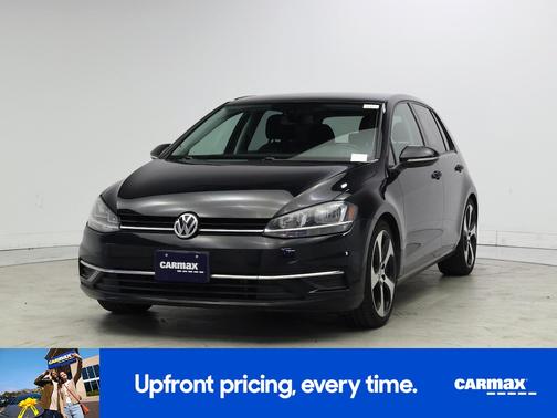 2018 Volkswagen Golf S
