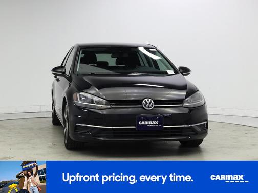 2018 Volkswagen Golf S