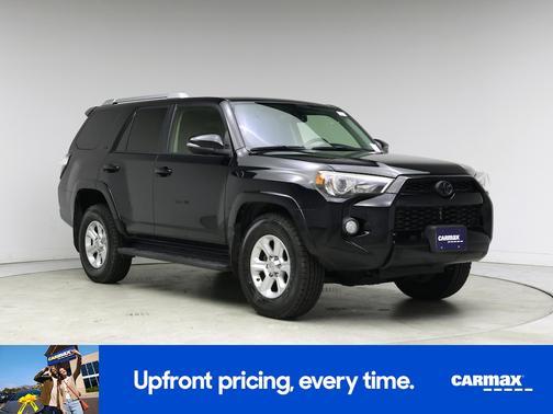 2017 Toyota 4Runner SR5