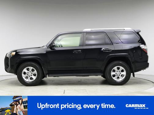 2017 Toyota 4Runner SR5