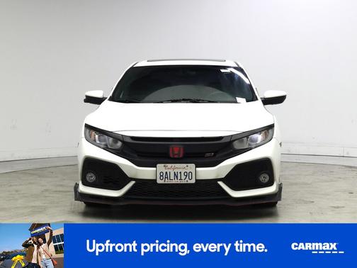 2017 Honda Civic SI