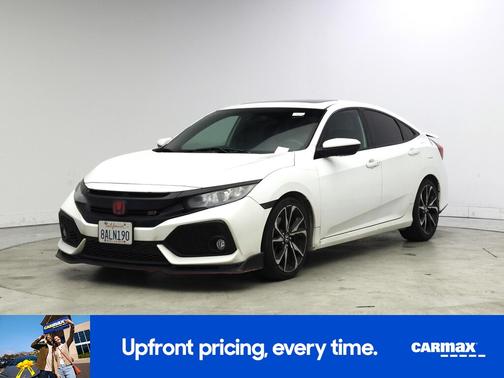 2017 Honda Civic SI