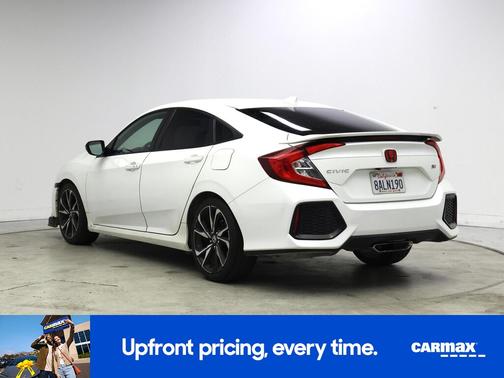 2017 Honda Civic SI