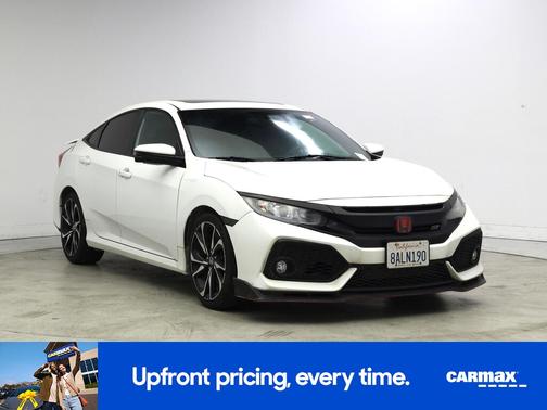 2017 Honda Civic SI
