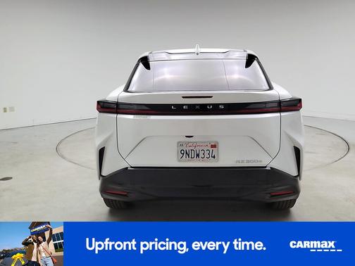 2024 Lexus RZ 300e Premium