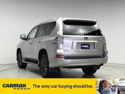 2022 Lexus GX 460 Premium