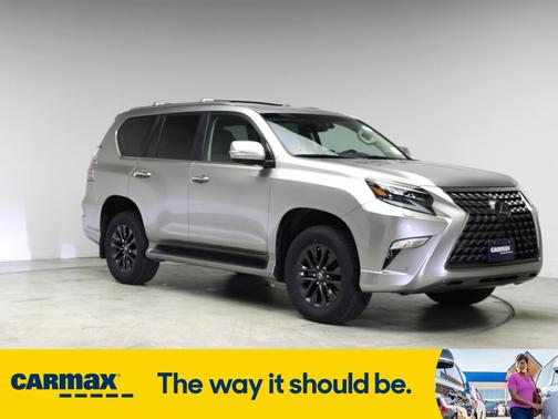 2022 Lexus GX 460 Premium
