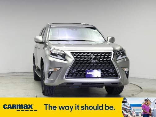2022 Lexus GX 460 Premium