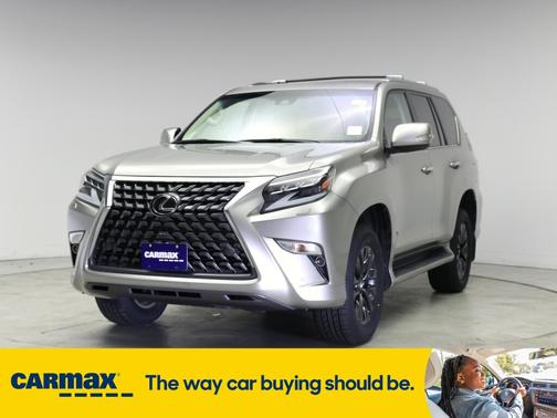 2022 Lexus GX 460 Premium