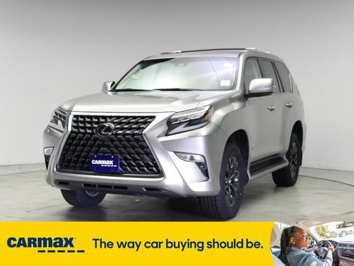 2022 Lexus GX 460 Premium
