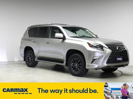 2022 Lexus GX 460 Premium