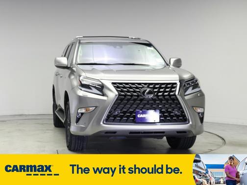 2022 Lexus GX 460 Premium