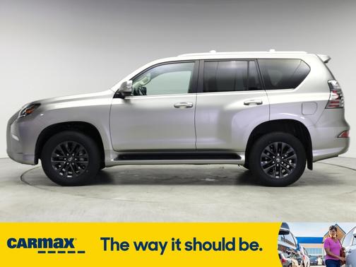 2022 Lexus GX 460 Premium