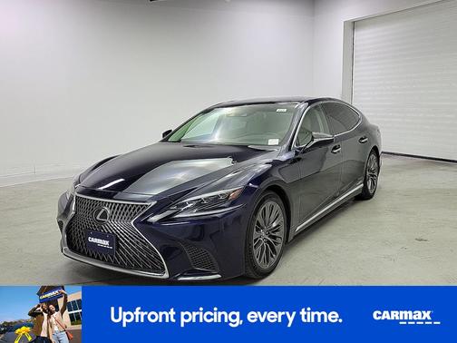 2018 Lexus LS 500h LS 500h