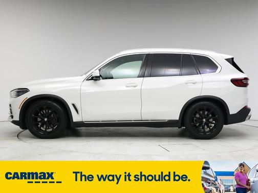 2022 BMW X5 sDrive40i