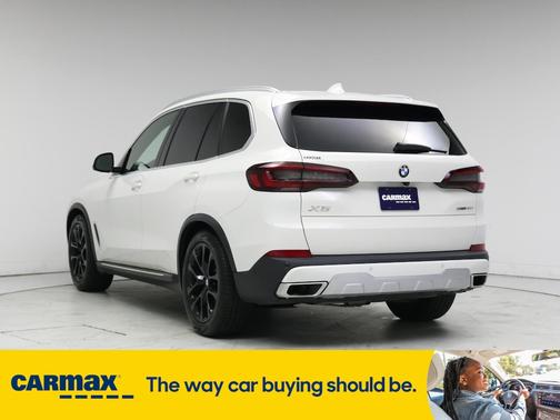 2022 BMW X5 sDrive40i