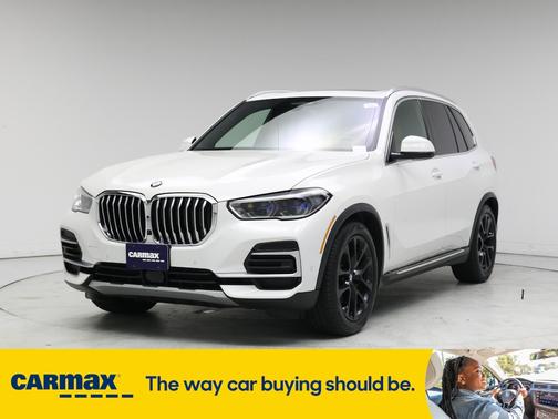 2022 BMW X5 sDrive40i
