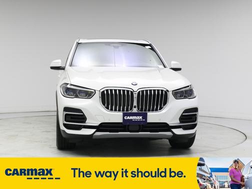 2022 BMW X5 sDrive40i