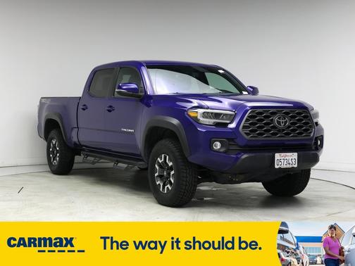 2023 Toyota Tacoma TRD Off Road