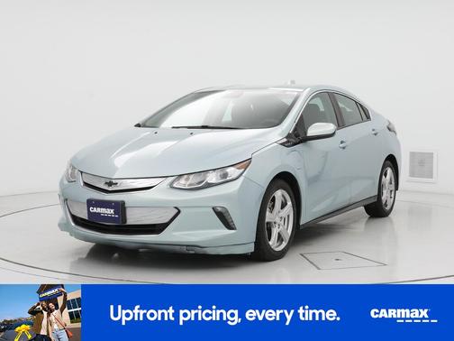 2019 Chevrolet Volt LT