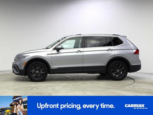 2024 Volkswagen Tiguan Wolfsburg Edition