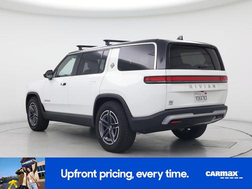 2025 Rivian R1S Adventure Dual-Motor Standard