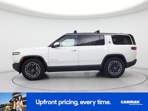 2025 Rivian R1S Adventure Dual-Motor Standard