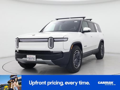 2025 Rivian R1S Adventure Dual-Motor Standard