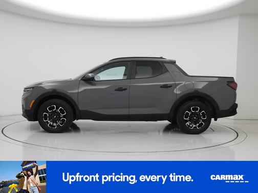 Gray 2023 Hyundai SANTA CRUZ SEL