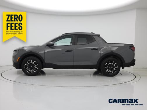 Gray 2023 Hyundai SANTA CRUZ SEL