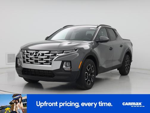 Gray 2023 Hyundai SANTA CRUZ SEL