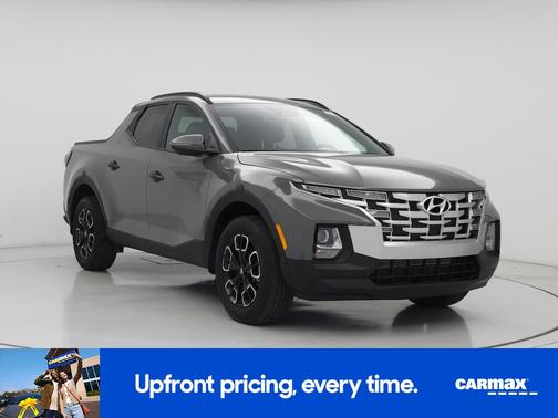 Gray 2023 Hyundai SANTA CRUZ SEL