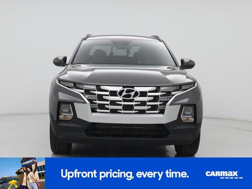 Gray 2023 Hyundai SANTA CRUZ SEL